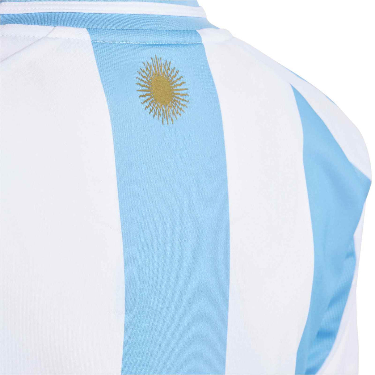 adidas Argentina 24 Kids Home Jrsy White
