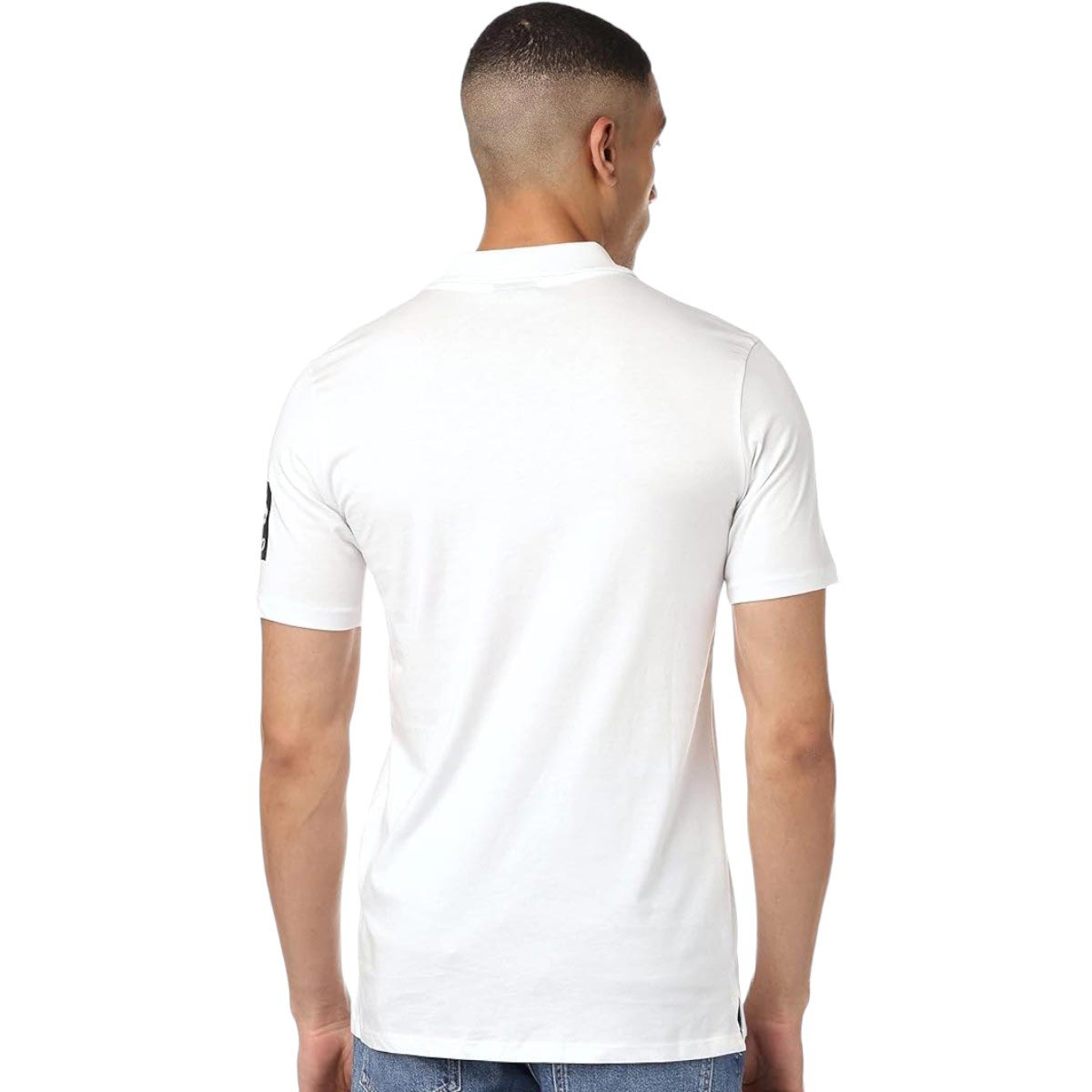 UMBRO FW TERRACE POLO WHITE