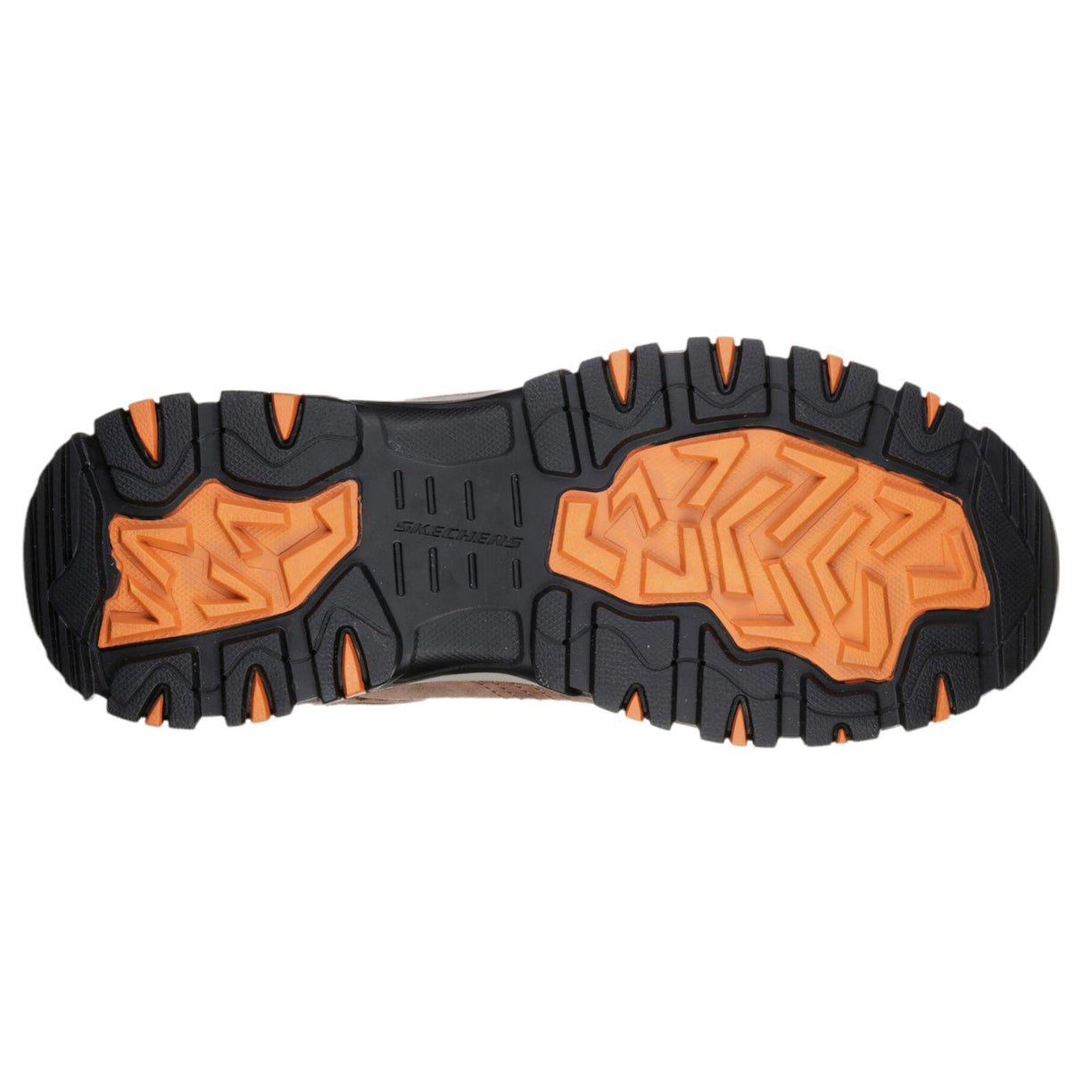 Skechers Mens Work Greetah Comp Toe Brwn