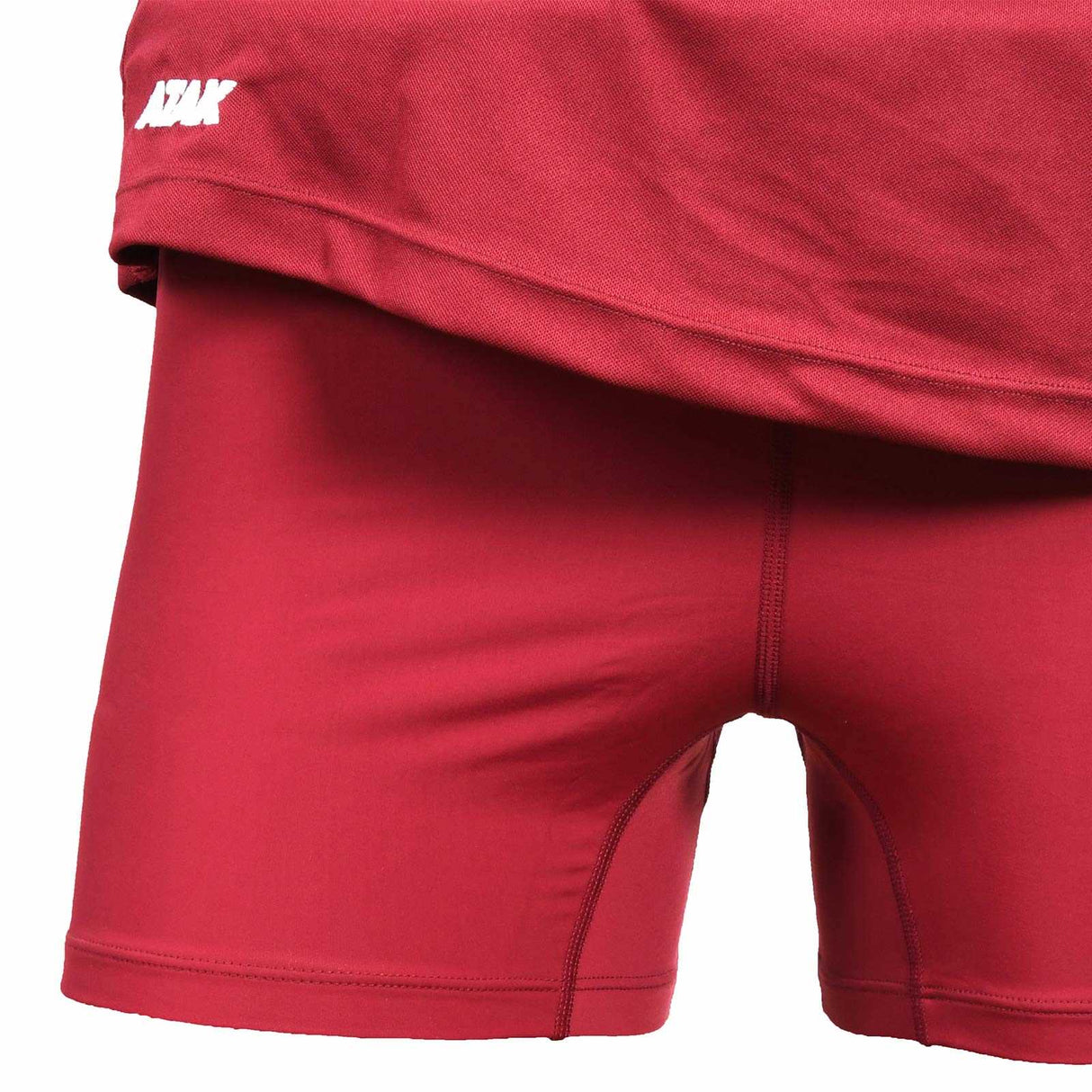 ATAK Camogie Skort Maroon