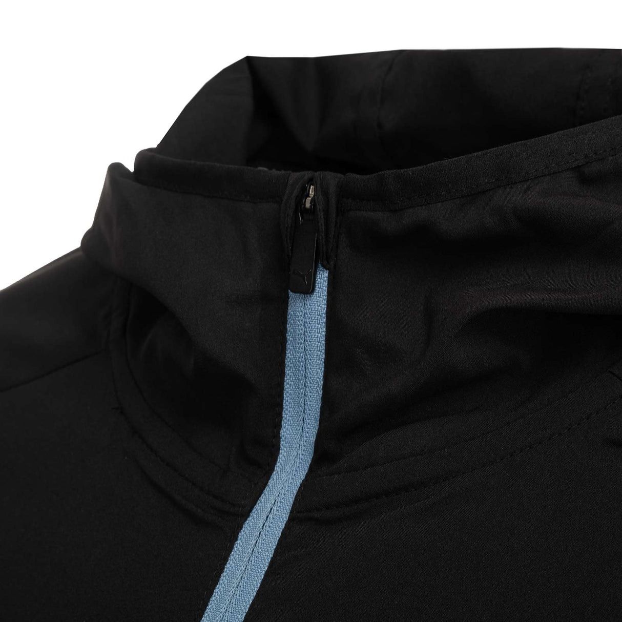 Puma Mens Run Lightweight Jacket Black