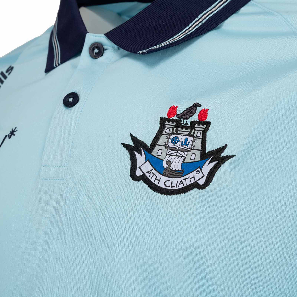 O'Neills Dublin Weston Polo Blue