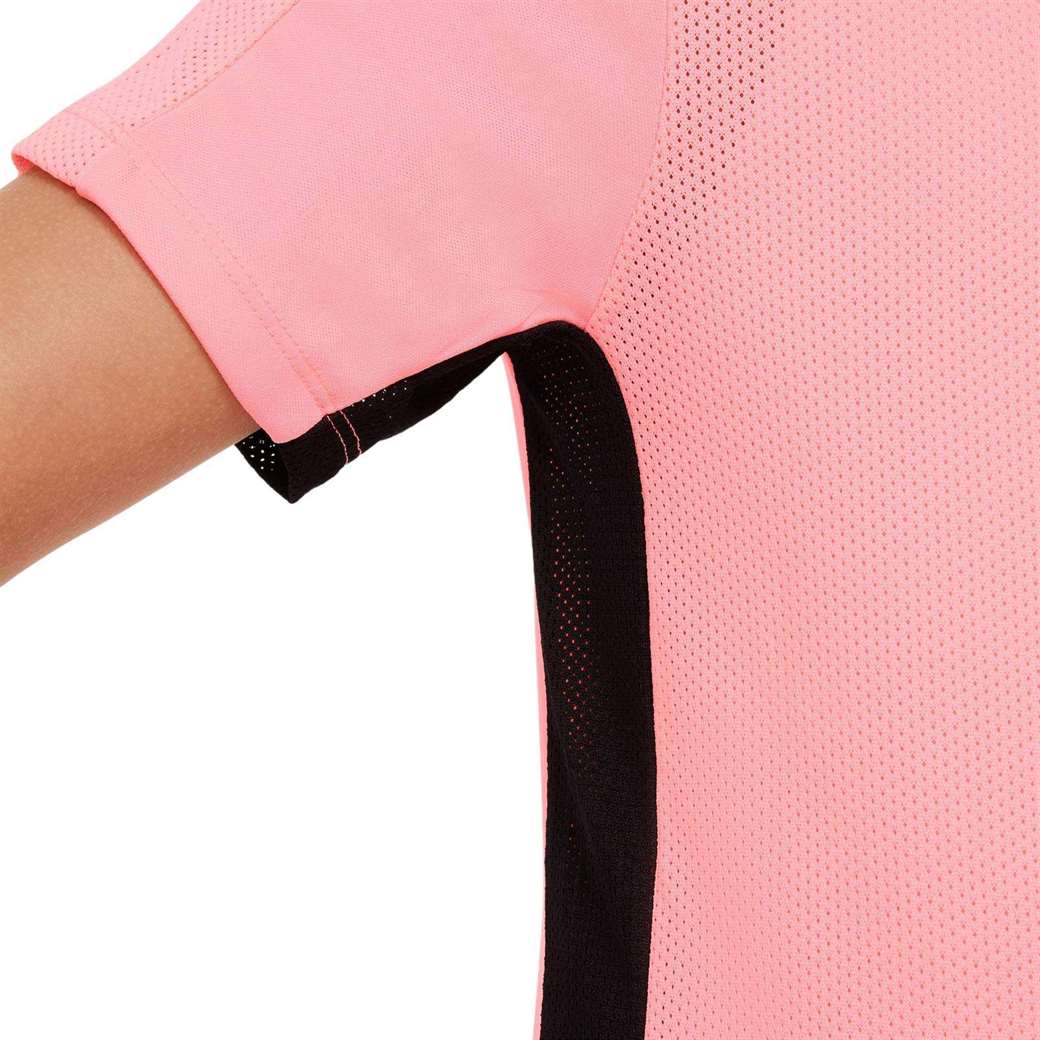 Nike Boys DF ACD 23 GX HBR SS Top Pink