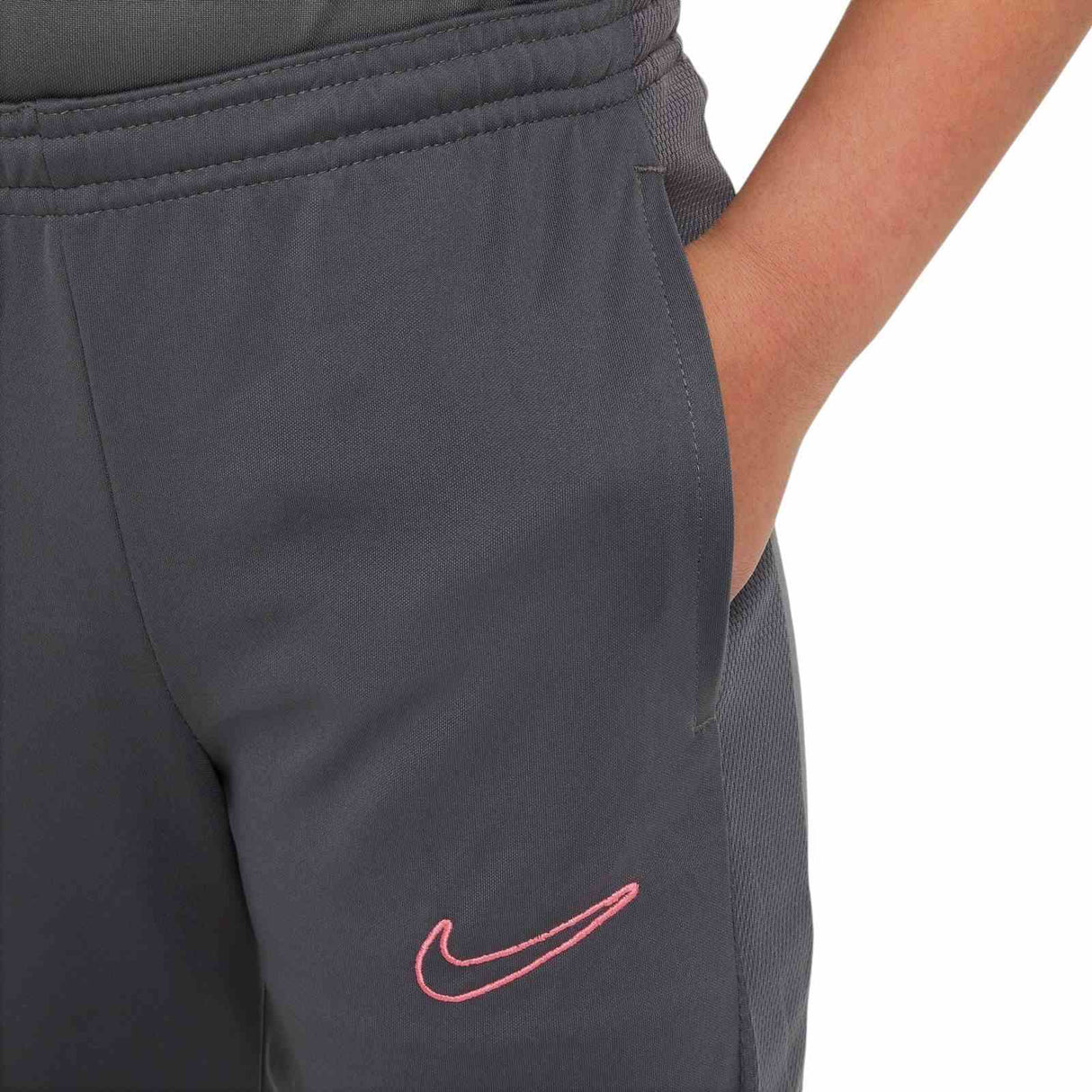 Nike Boys DF ACD 23 KPZ BR Pants Grey