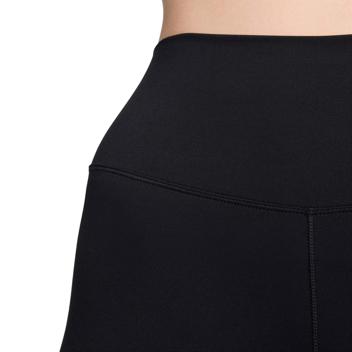 Nike One Wmns DF HR Capri Tights Black