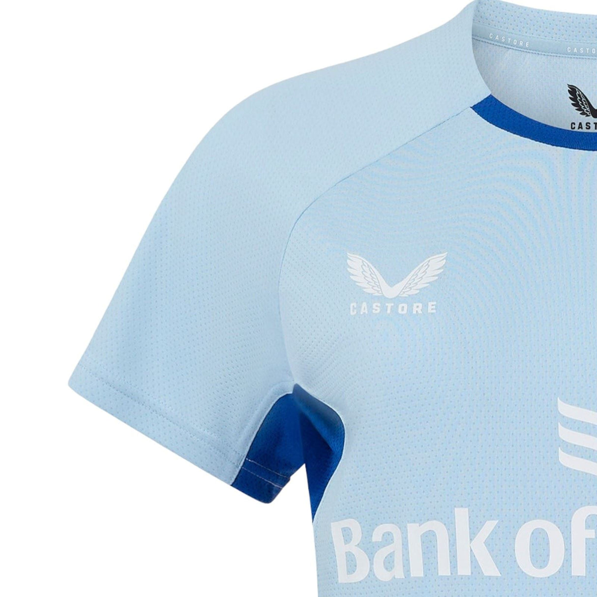 Castore Leinster 24 Wmns Pro SS Tee Blue