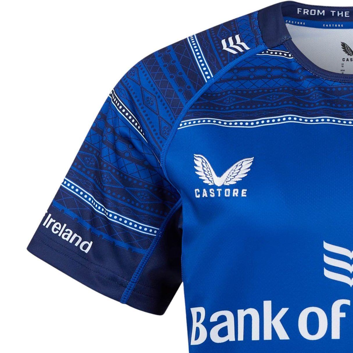Castore Leinster 24 Wmns Replica Jrs Nvy