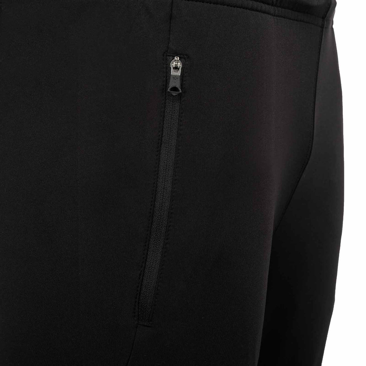 Macron Connacht 25 Kids Travel Pant Blk