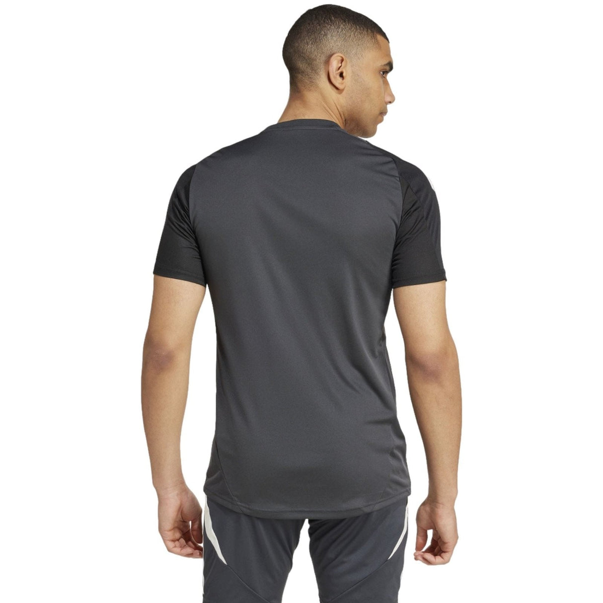 adidas Man Utd 24 EU Train Jersey Grey