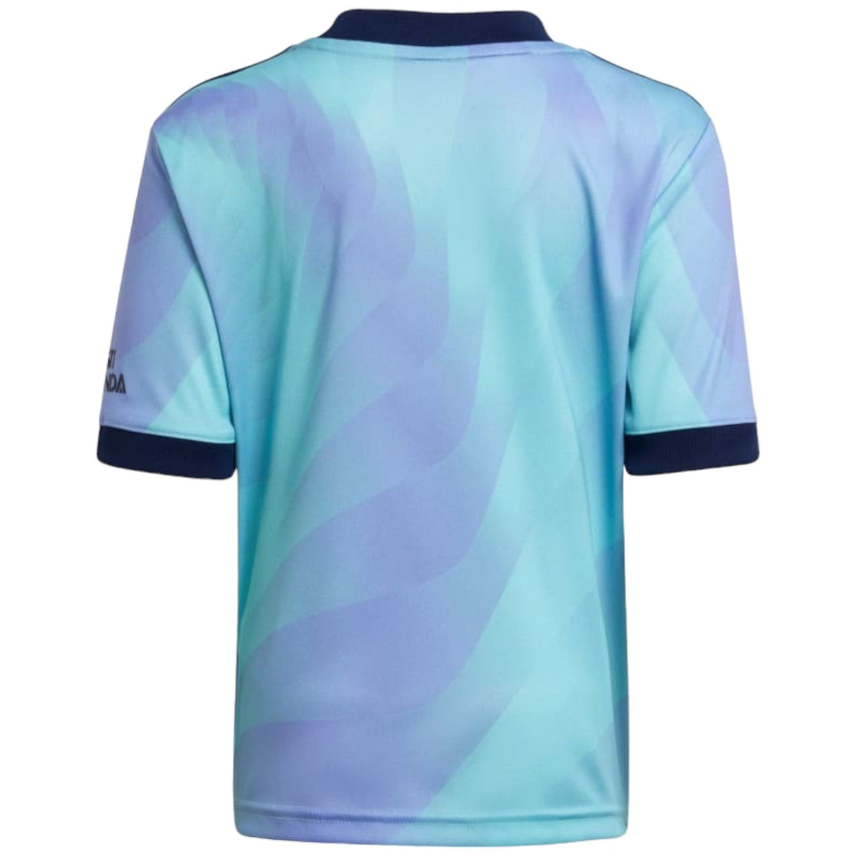 adidas Arsenal 24 Kids Third Kit Blue