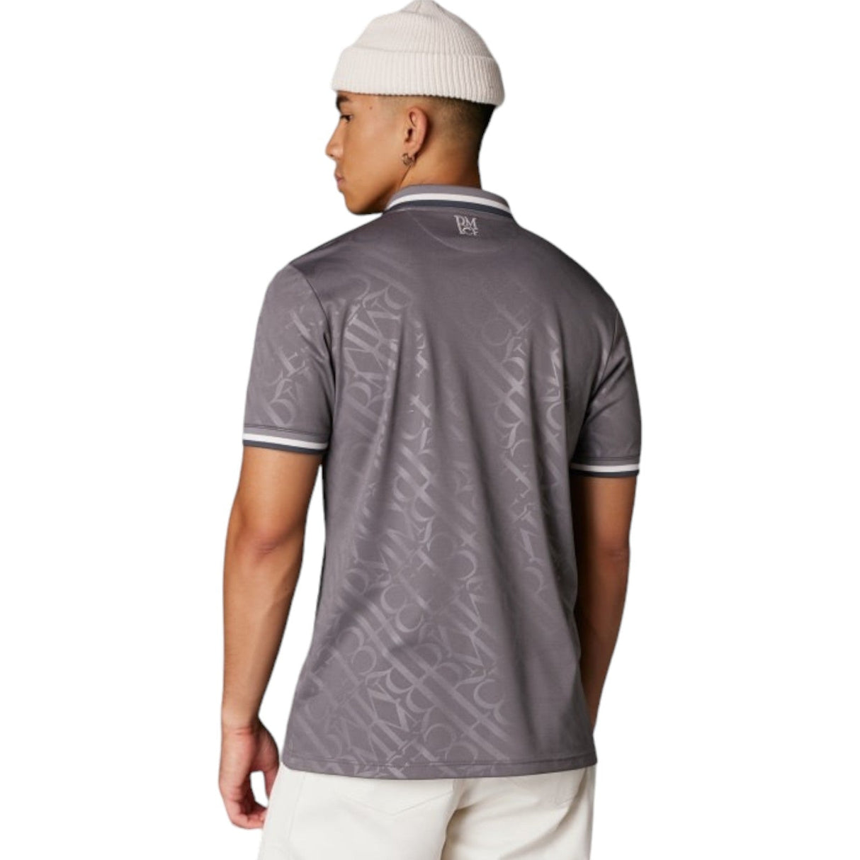 adidas Real Madrid 24 Third Jersey Grey