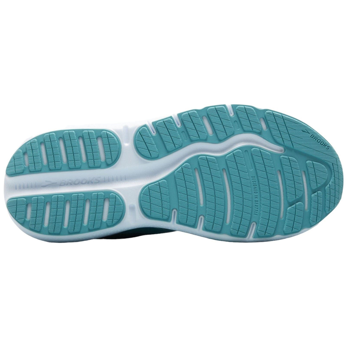 Brooks Ghost Max Womens Blue