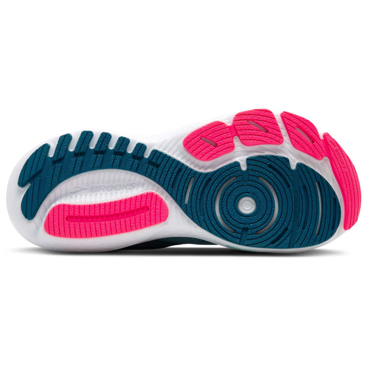 Brooks Glycerin GTS 21 Blue
