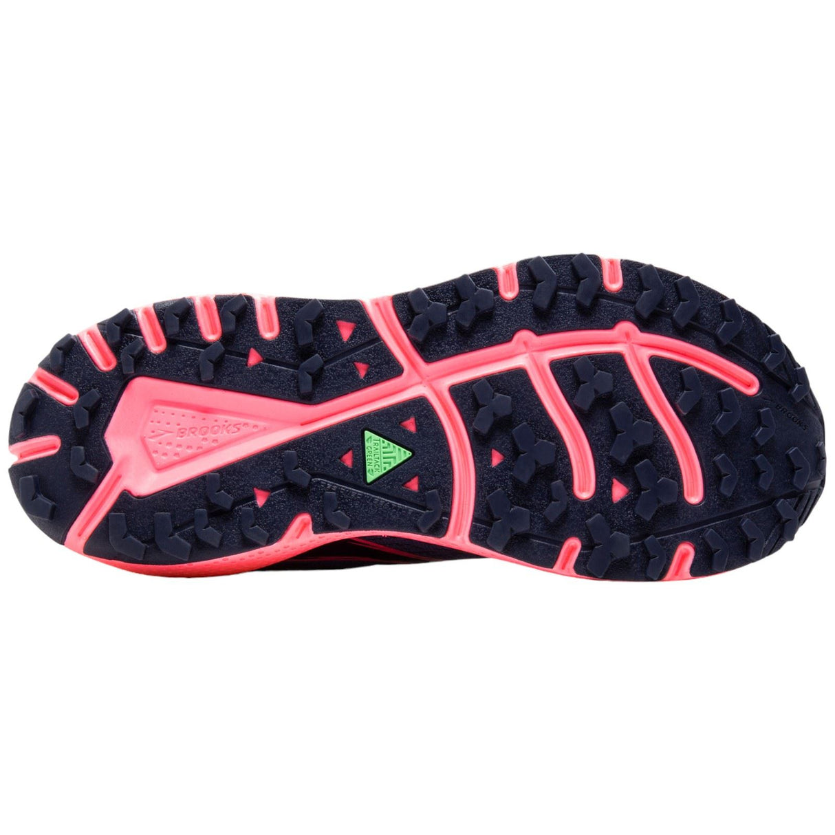 Brooks Divide 5 Womens Navy