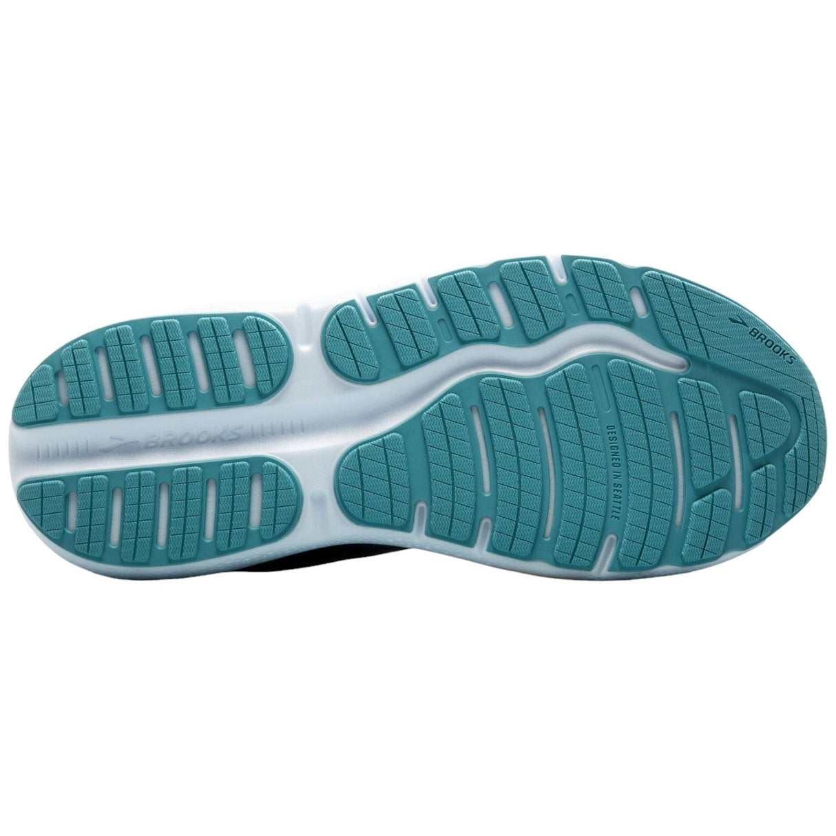 Brooks Ghost Max 2 Mens Blue