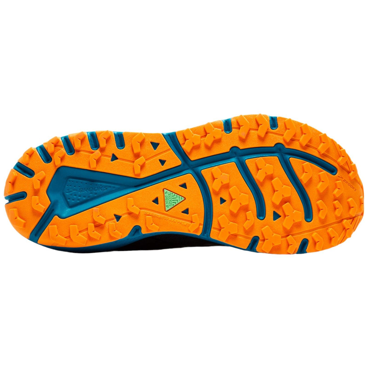 Brooks Divide 5 Mens Navy