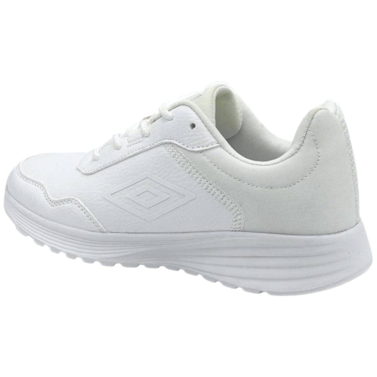 Umbro Delamere Kids Shoe White