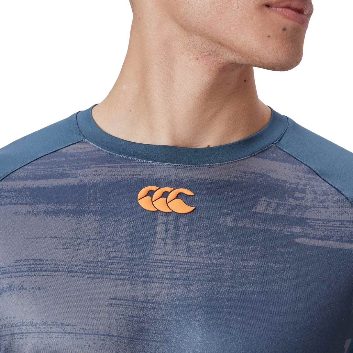 Canterbury Vapodri Suprlght Mens Tee Nvy