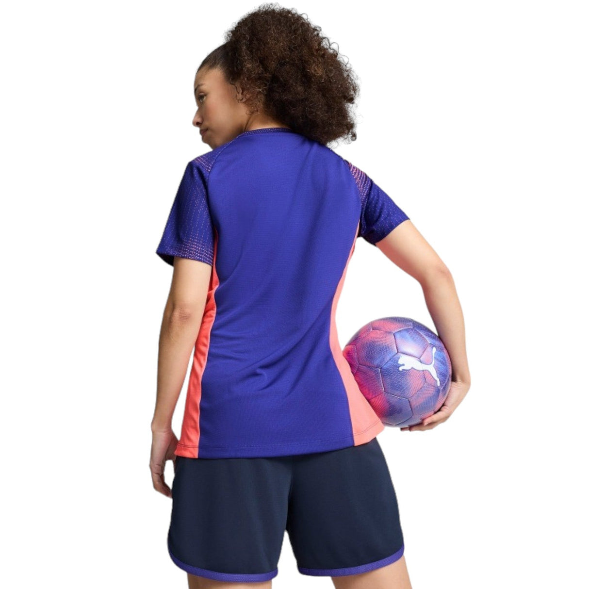 Puma Individual Blaze Wmns Jersey Purple