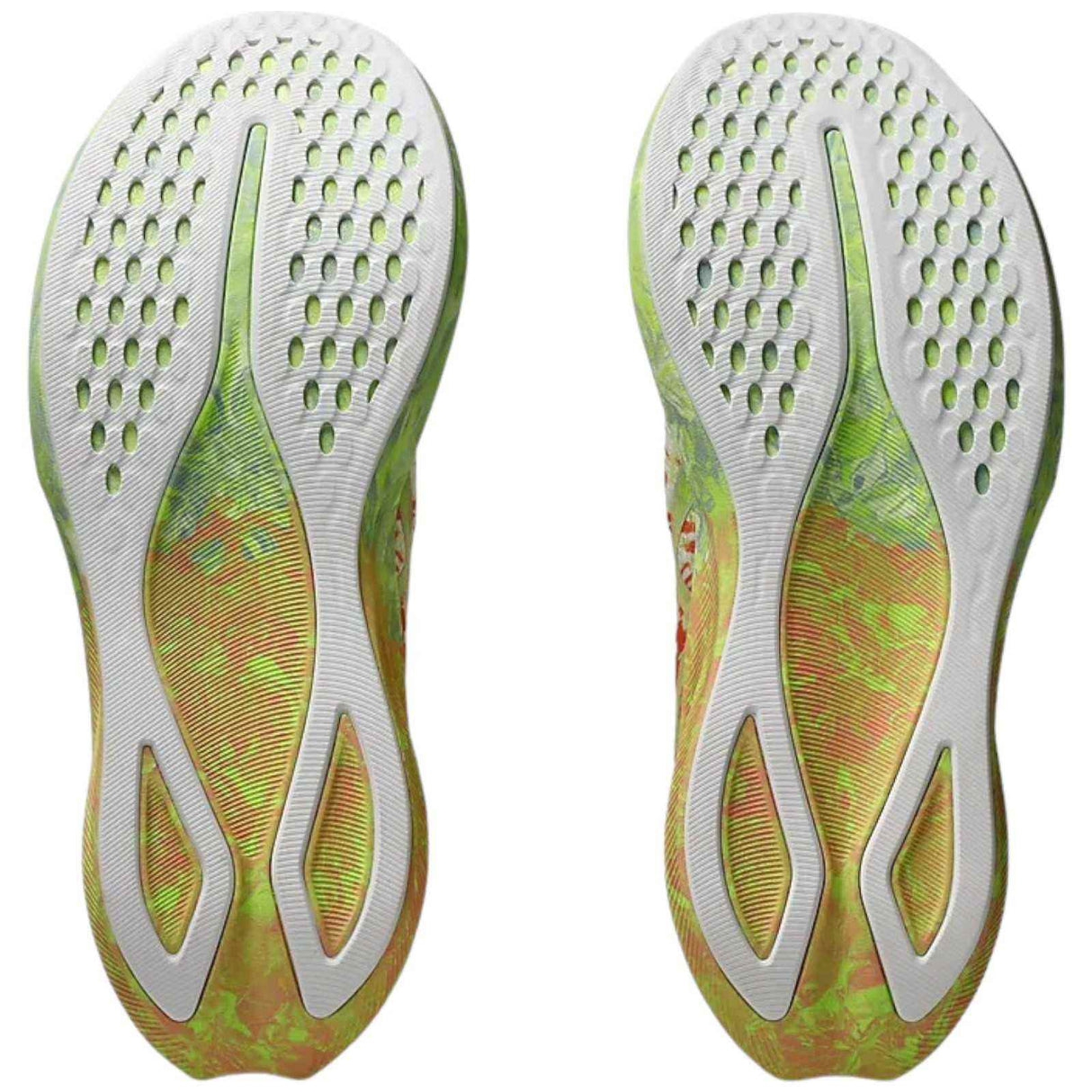 Asics Womens Noosa Tri 16 Yellow