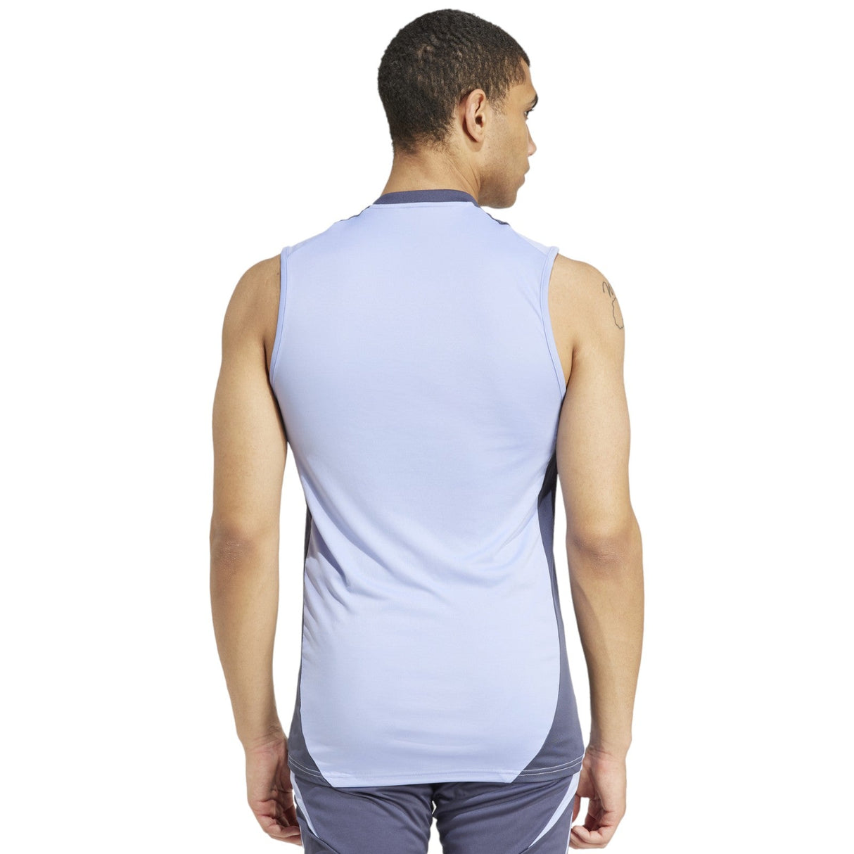 adidas All Blacks Singlet Blue
