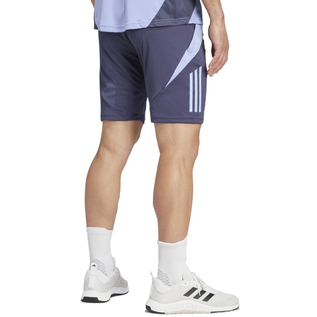 adidas All Blacks Gym Short Navy