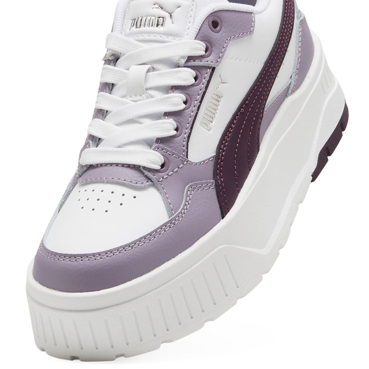 Puma Karmen II Idol WHITE