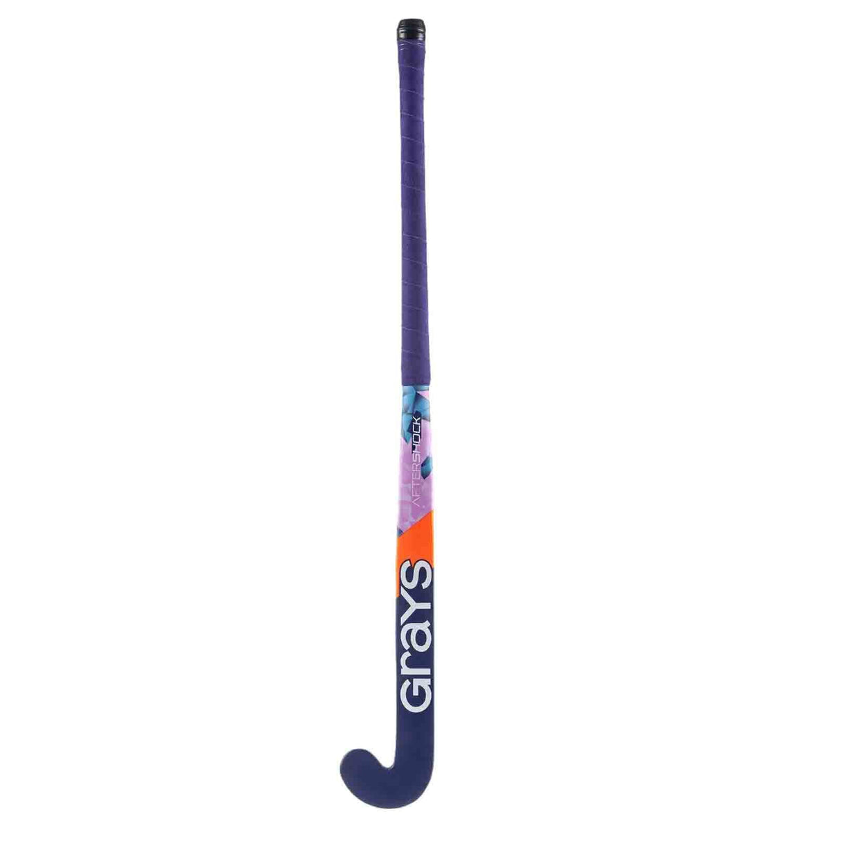 Grays Aftershock Ultrabow Jnr Stick Pur/
