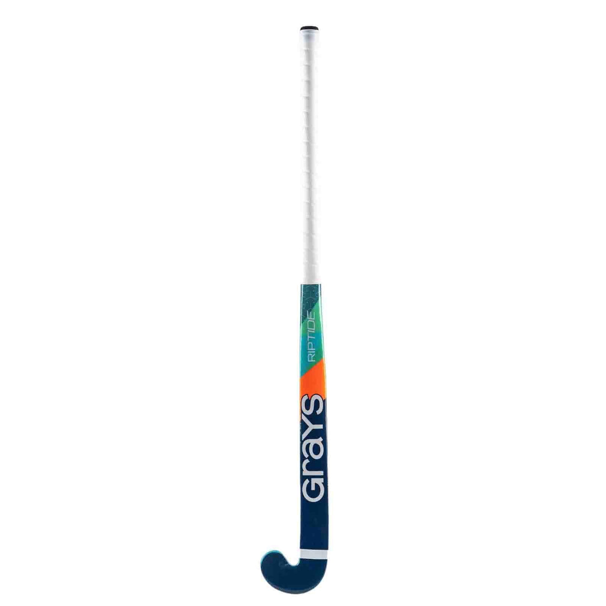 Grays Riptide Ultrabow Jnr Stick Blue/Gn