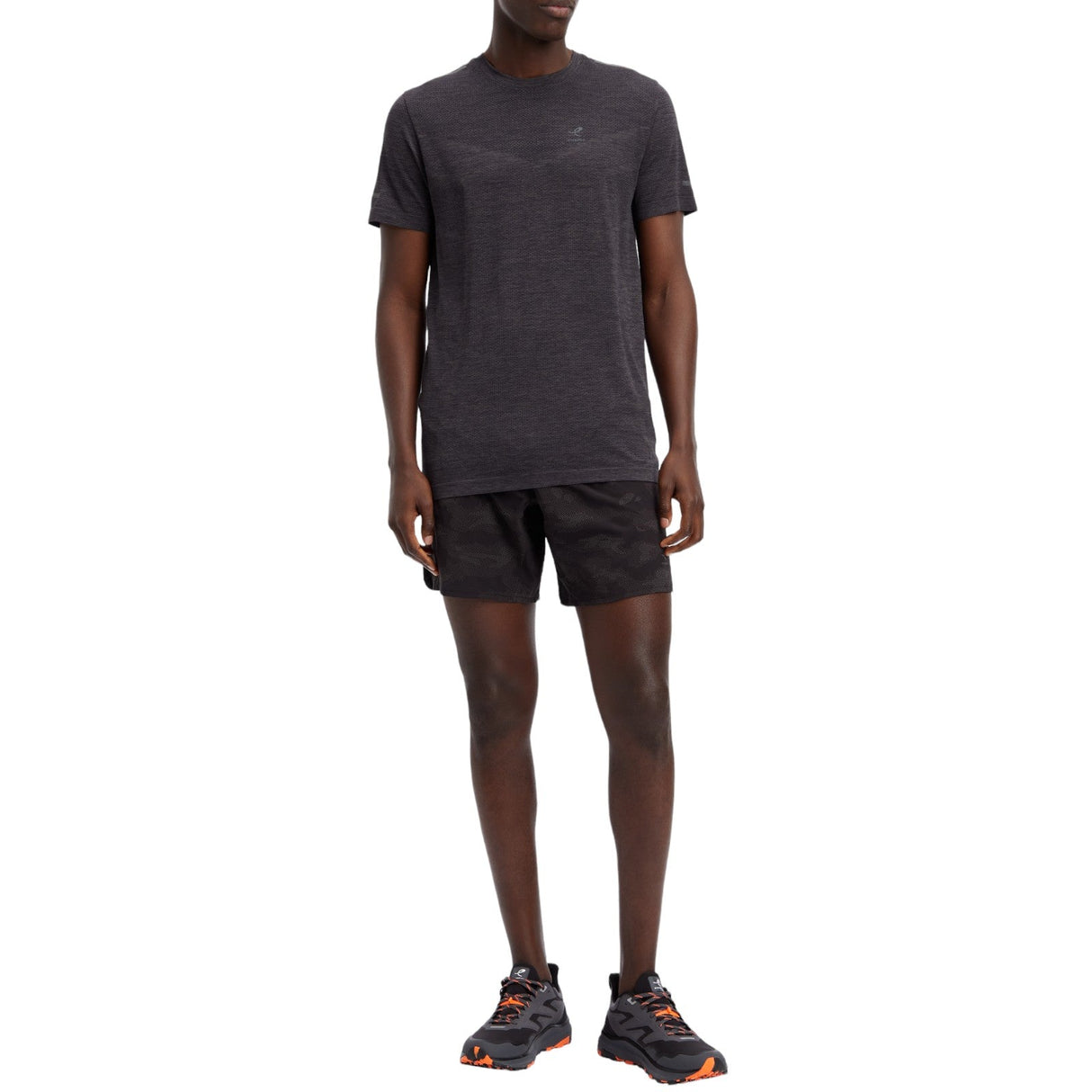 ENERGETICS Tayeb SS Tee Seamless MT