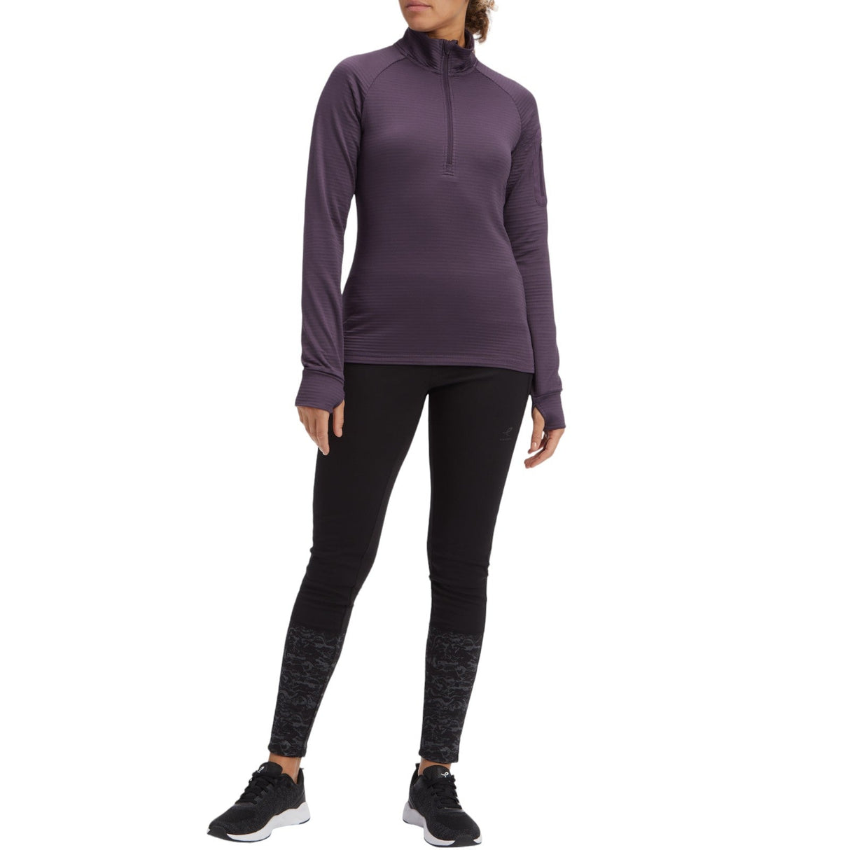 ENERGETICS Wilona W Midlayer HZ PUR
