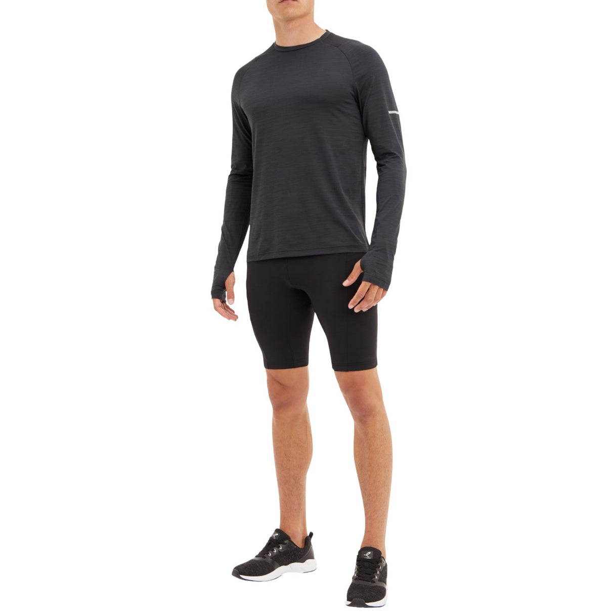ENERGETICS M Ailo L/S Tee MULTI