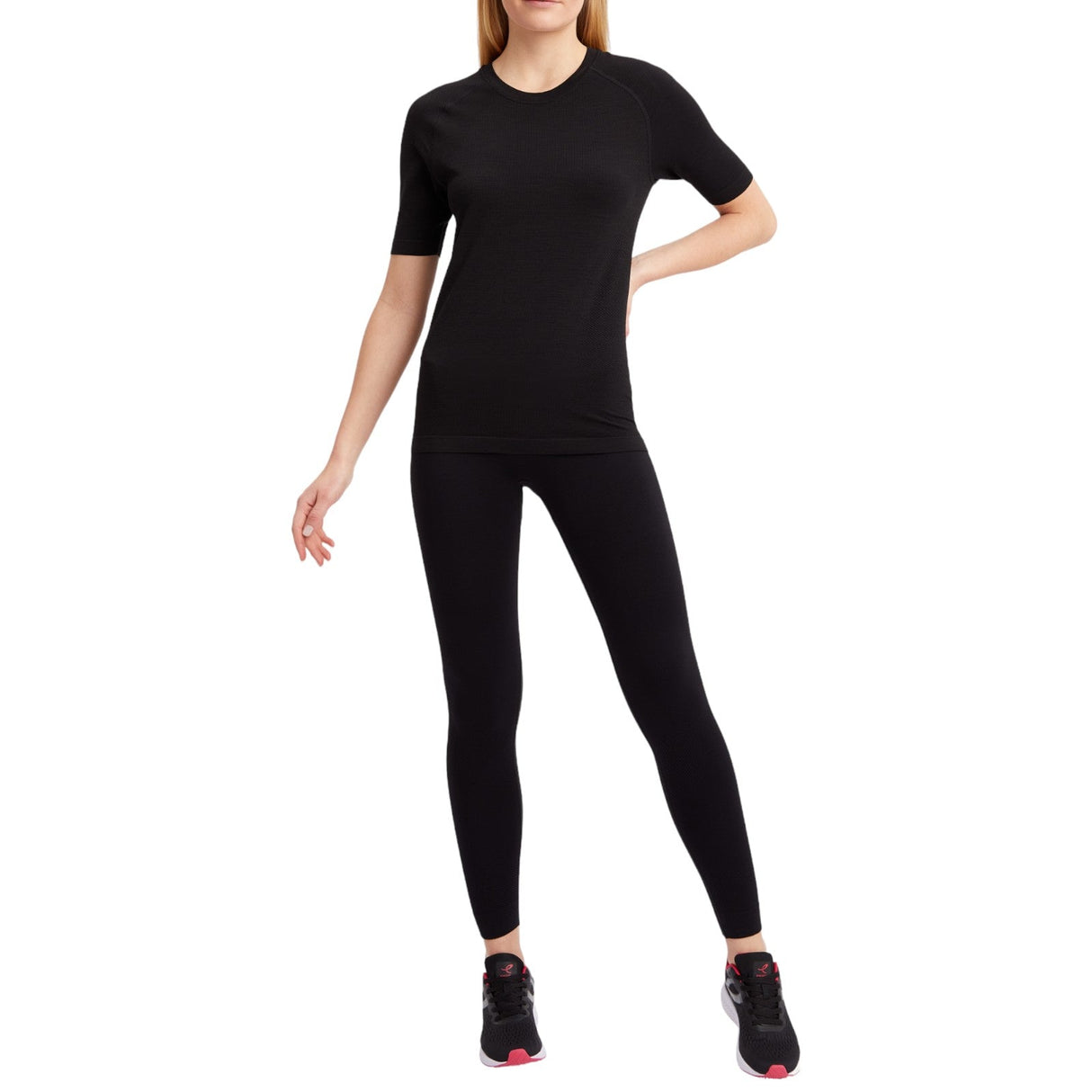 ENERGETICS Onna 7/8 W Tights BLK