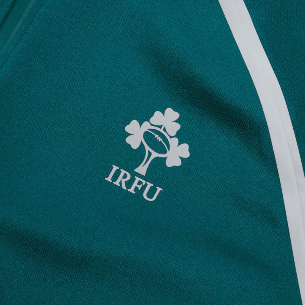 Canterbury IRFU 24 Tech FZ Hoodie Green
