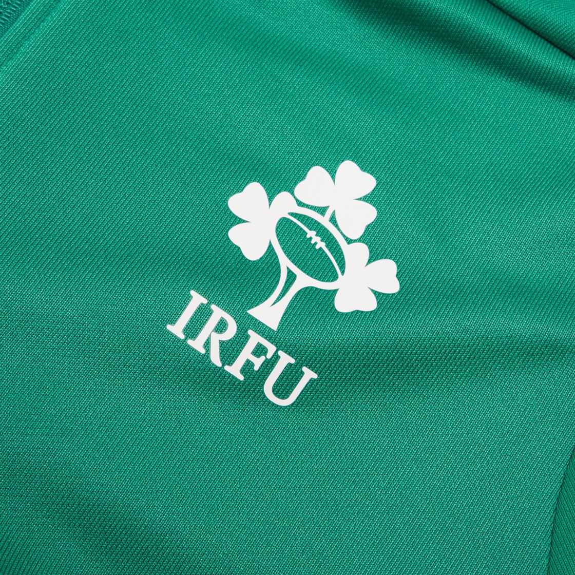 Canterbury IRFU 24 Kid Tracksuit Set Grn