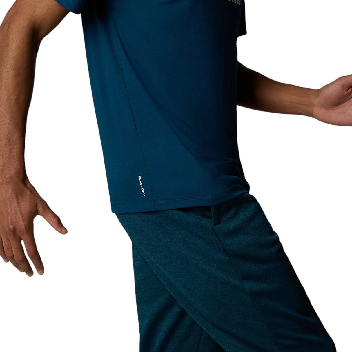 The Northface M 24/7 SS EASY TEE REG Blu