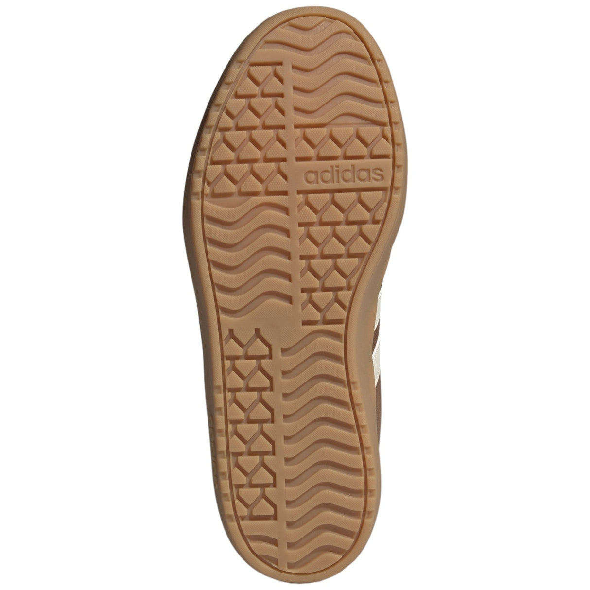 adidas Womens VL Court Bold Brown