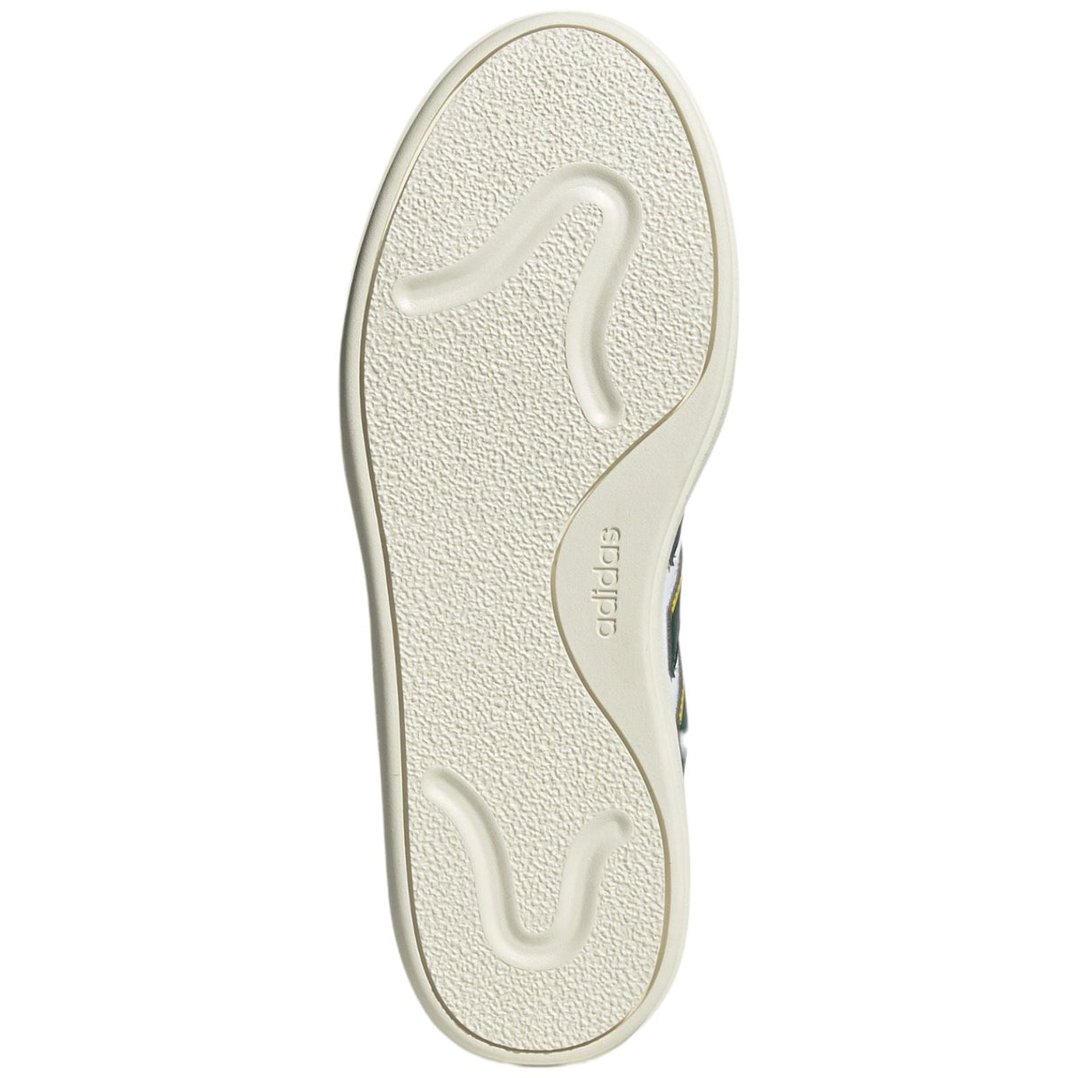adidas Mens Courtblock White