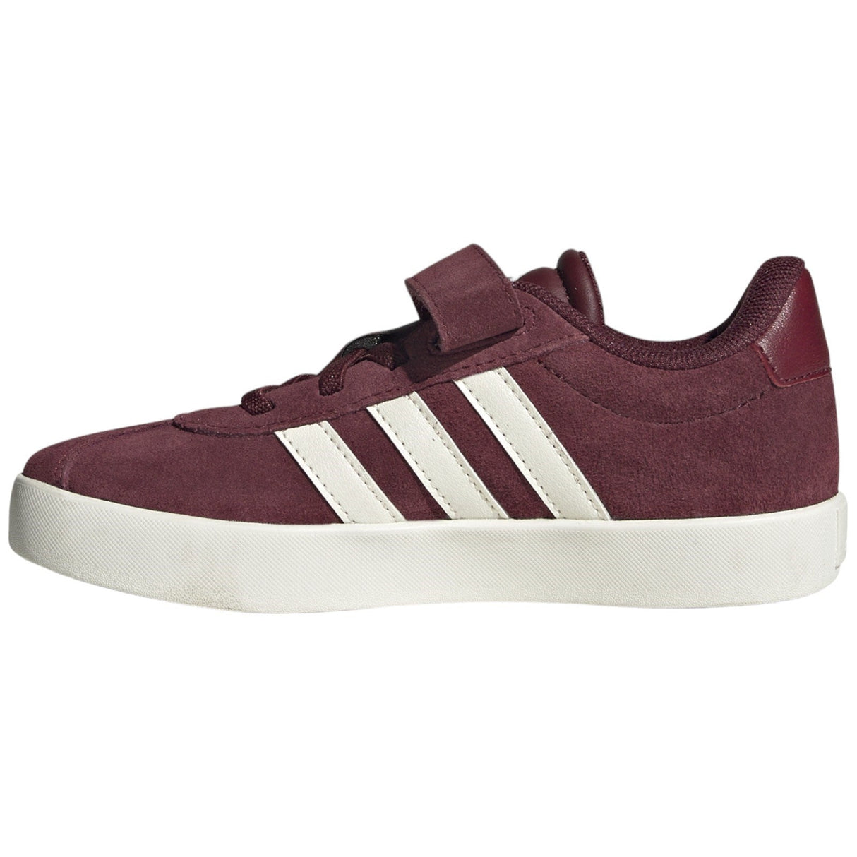 adidas Kids Jnr VL Court 3.0 Red