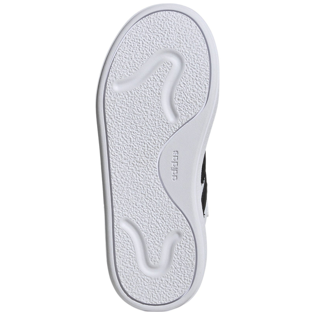 adidas Kids Jnr Courtblock EL C White