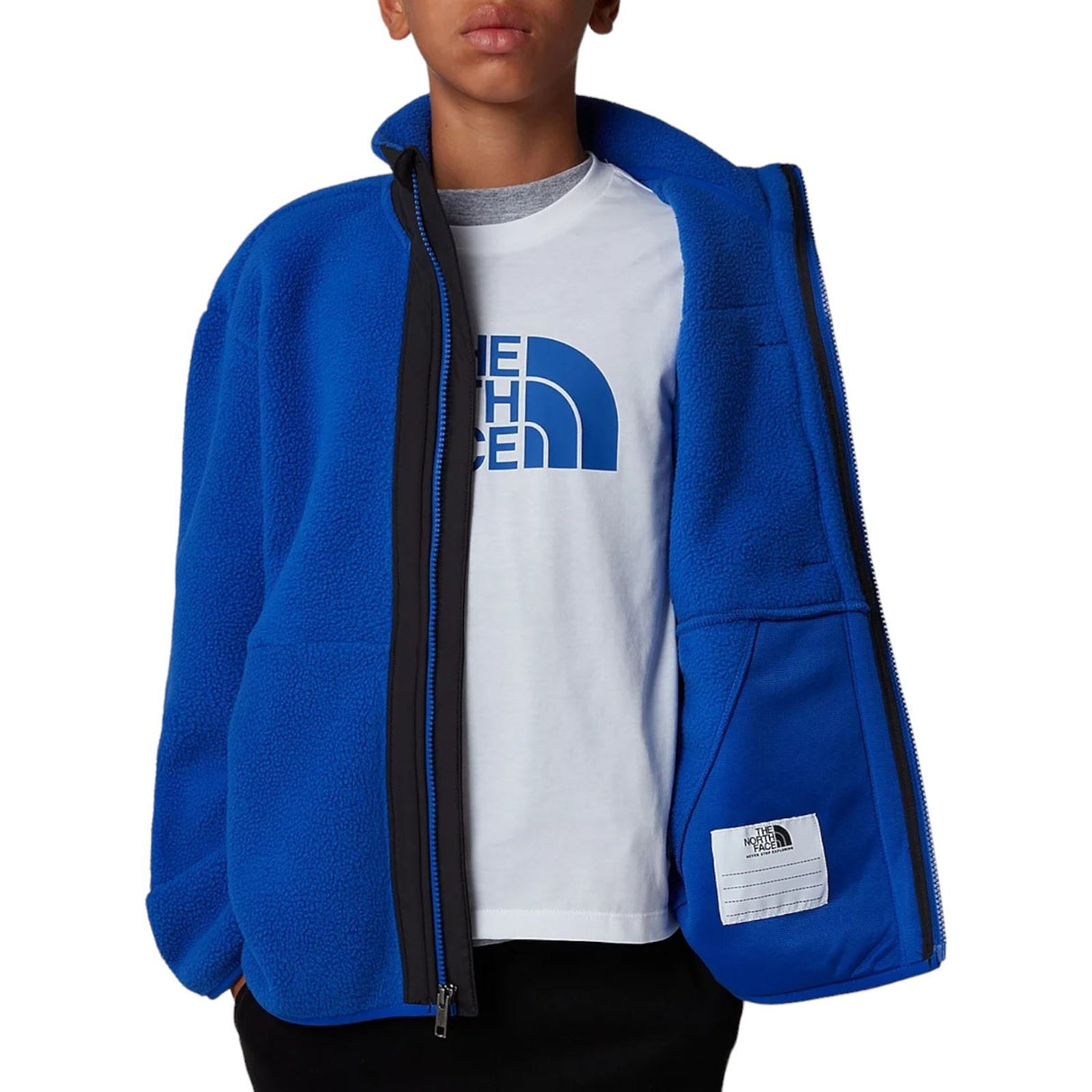 The Northface B YUMIORI FZ JACK Blue
