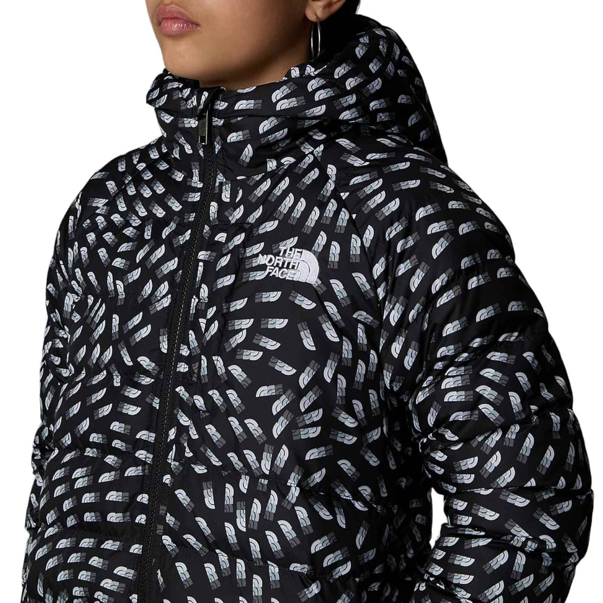 The Northface G RVR PERRITO JKT Black