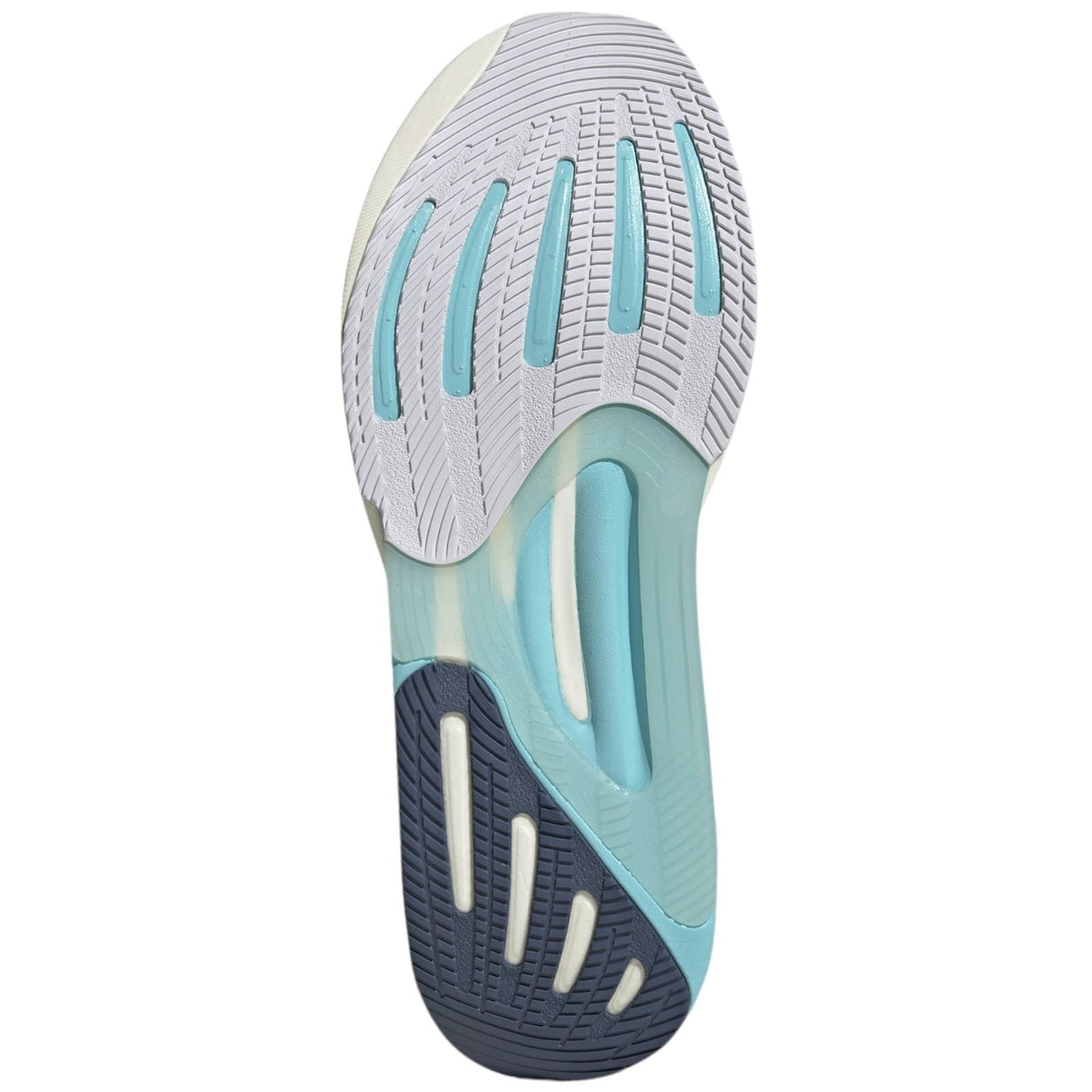adidas Mens Supernova Solution Blue