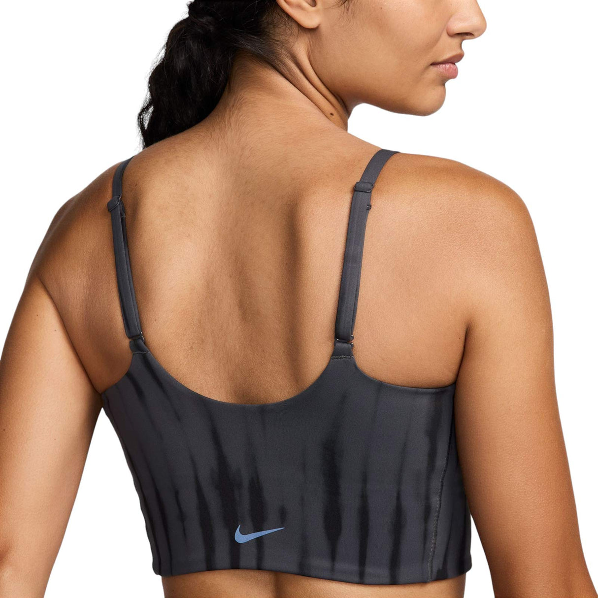 Nike NK1 LL AOP Womens Bra Black