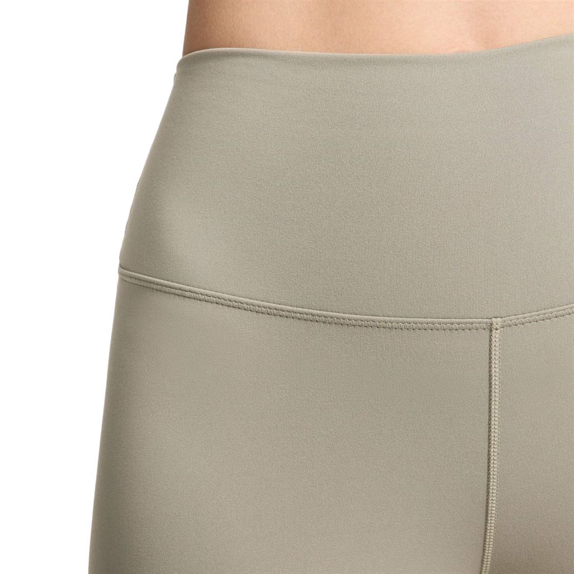 Nike One 8in Womens Short Green