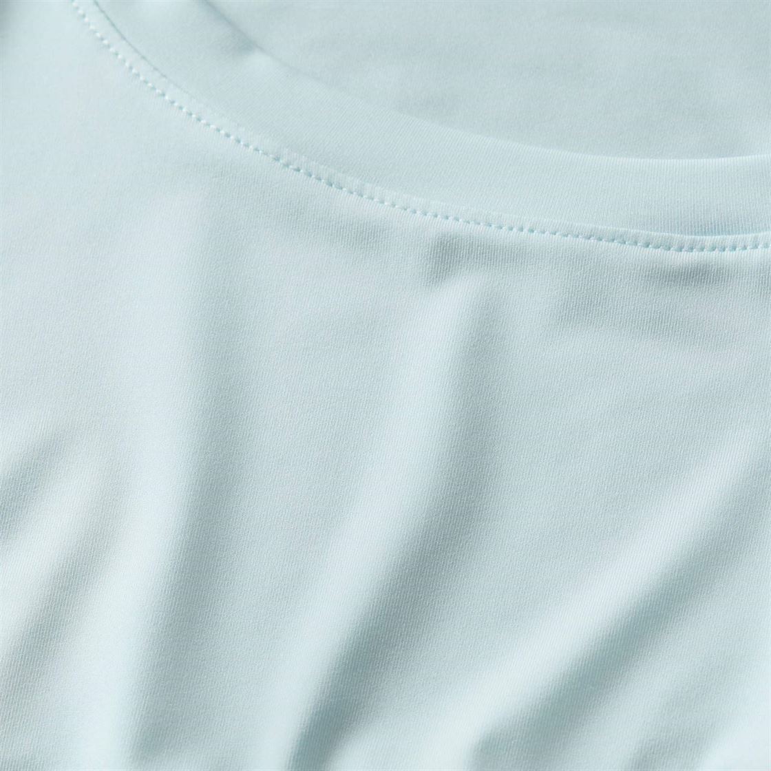 Nike One Swoosh HBR SS Womens Top Blue