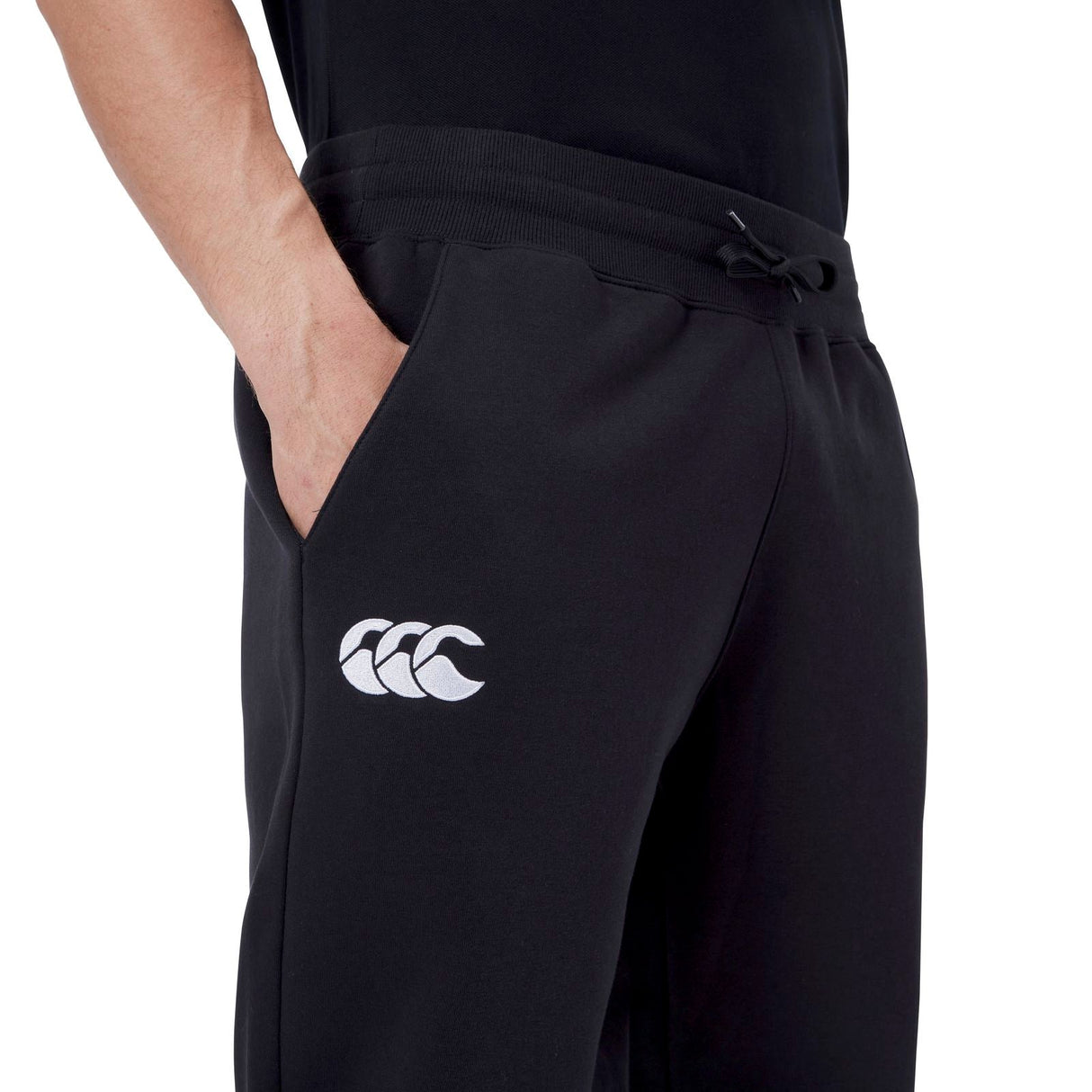 Canterbury Combination Sweat Pnt Black