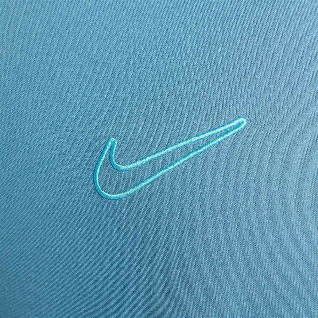 Nike Mens Academy 1/2 ZIP Blue