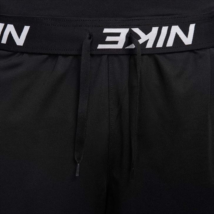 NIKE MENS DF TOTALITY GFX SHORT 7UL BLK