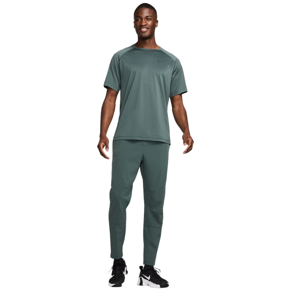 Nike Ready Tee Green